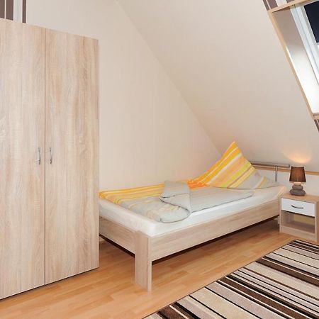 Ferienhaus Tide Bensersiel Bagian luar foto