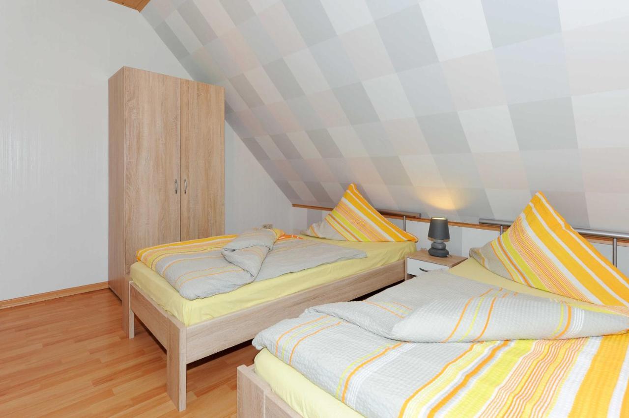 Ferienhaus Tide Bensersiel Ruang foto