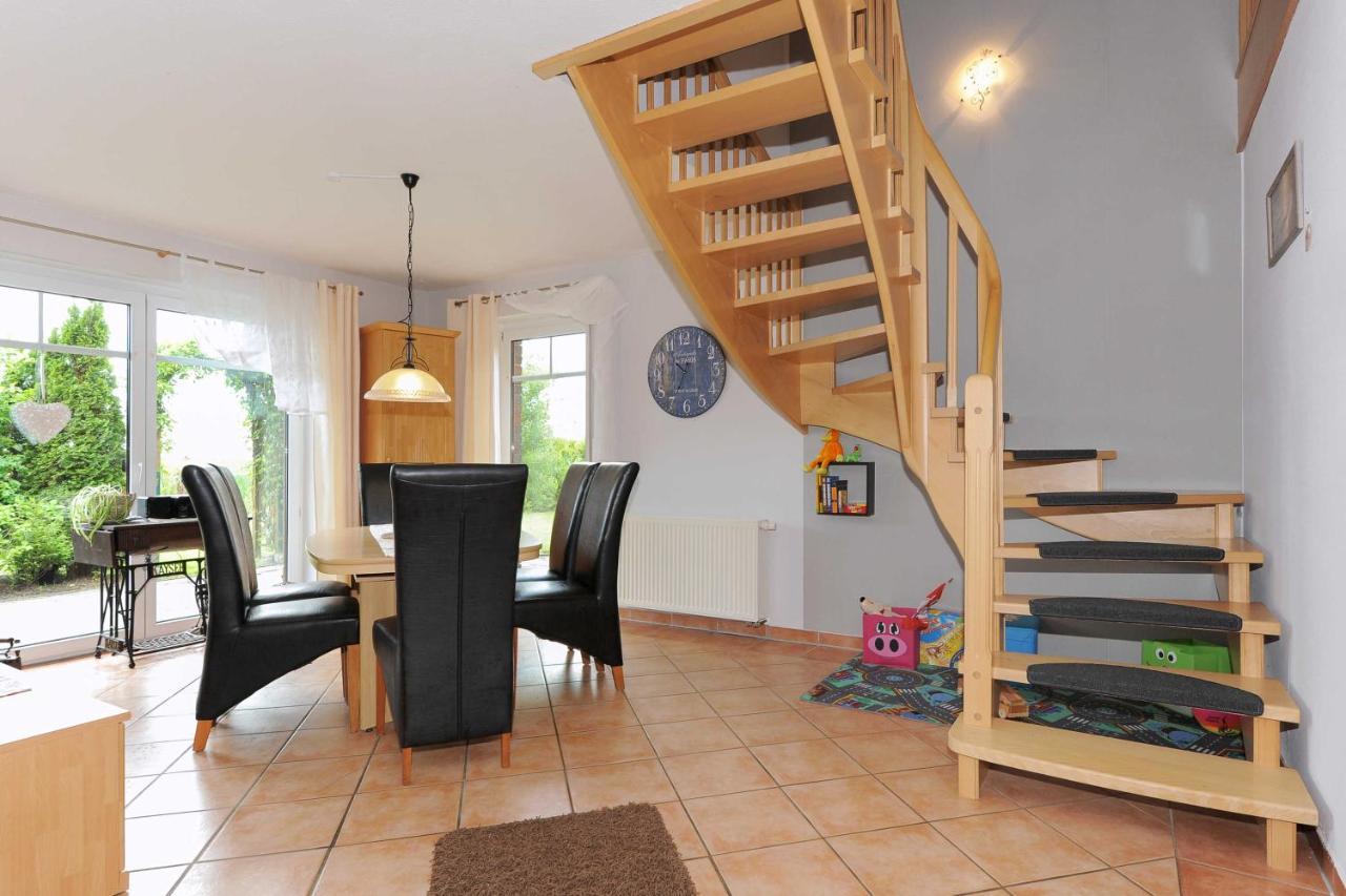 Ferienhaus Tide Bensersiel Ruang foto