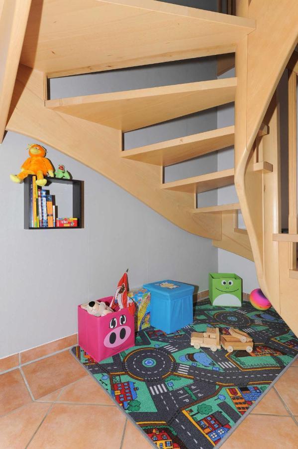 Ferienhaus Tide Bensersiel Ruang foto