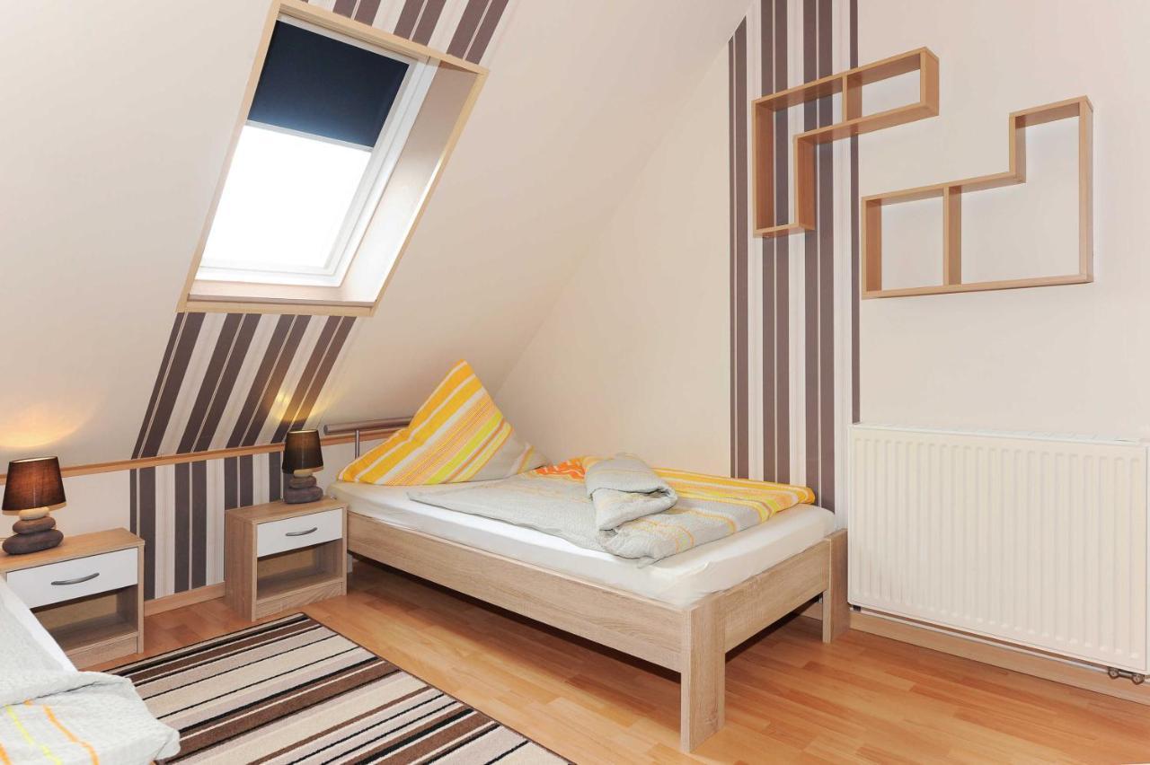 Ferienhaus Tide Bensersiel Ruang foto