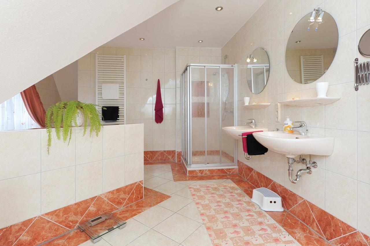 Ferienhaus Tide Bensersiel Ruang foto