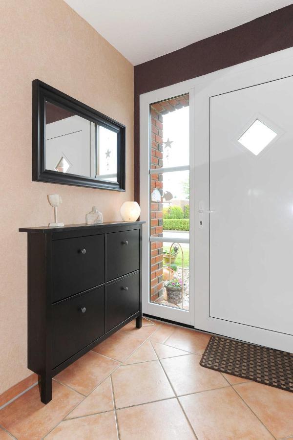 Ferienhaus Tide Bensersiel Ruang foto
