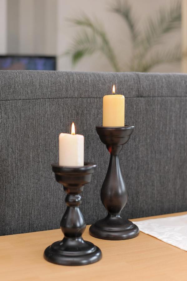 Ferienhaus Tide Bensersiel Bagian luar foto