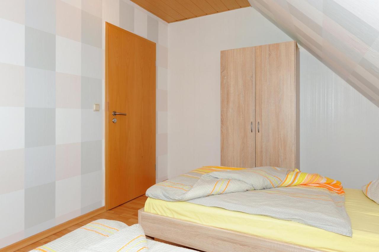 Ferienhaus Tide Bensersiel Bagian luar foto