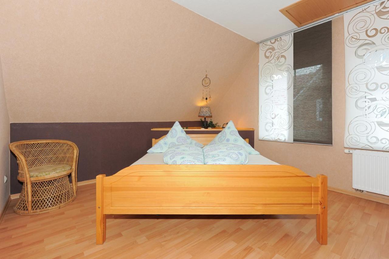 Ferienhaus Tide Bensersiel Bagian luar foto