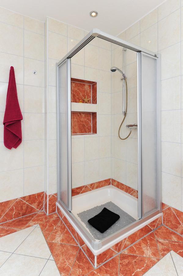 Ferienhaus Tide Bensersiel Bagian luar foto
