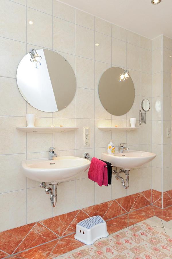 Ferienhaus Tide Bensersiel Bagian luar foto