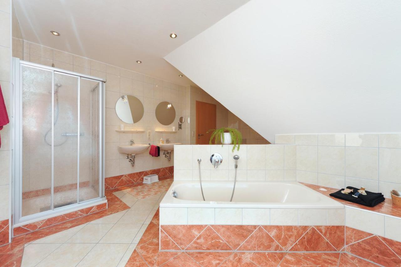 Ferienhaus Tide Bensersiel Bagian luar foto